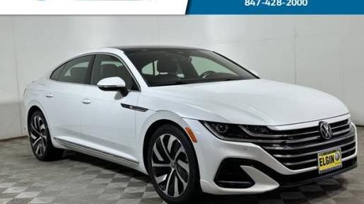 VOLKSWAGEN ARTEON 4MOTION 2022 WVWAR7AN0NE013189 image